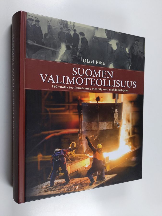 Suomen valimoteollisuus