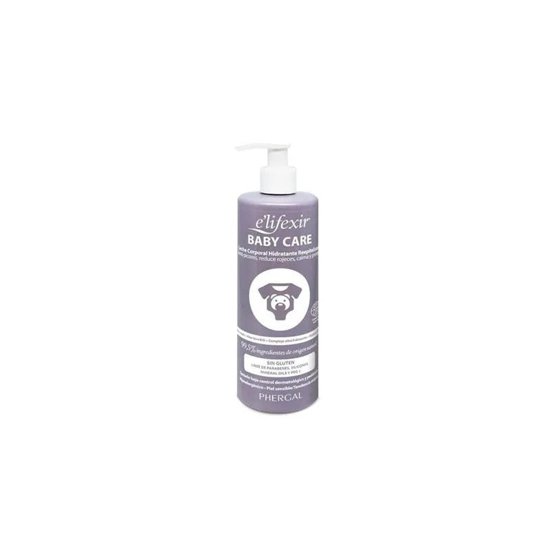 Phergal Elifexir Baby Care Re-epitelisoiva kosteuttava vartalomaito 400ml