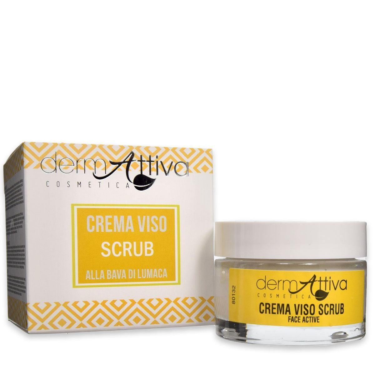Dermattiva Etanakasvojen kuorinta 50 ml