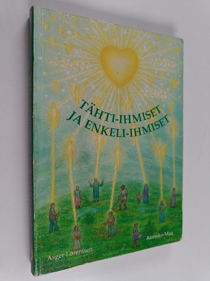 Tähti-ihmiset ja enkeli-ihmiset