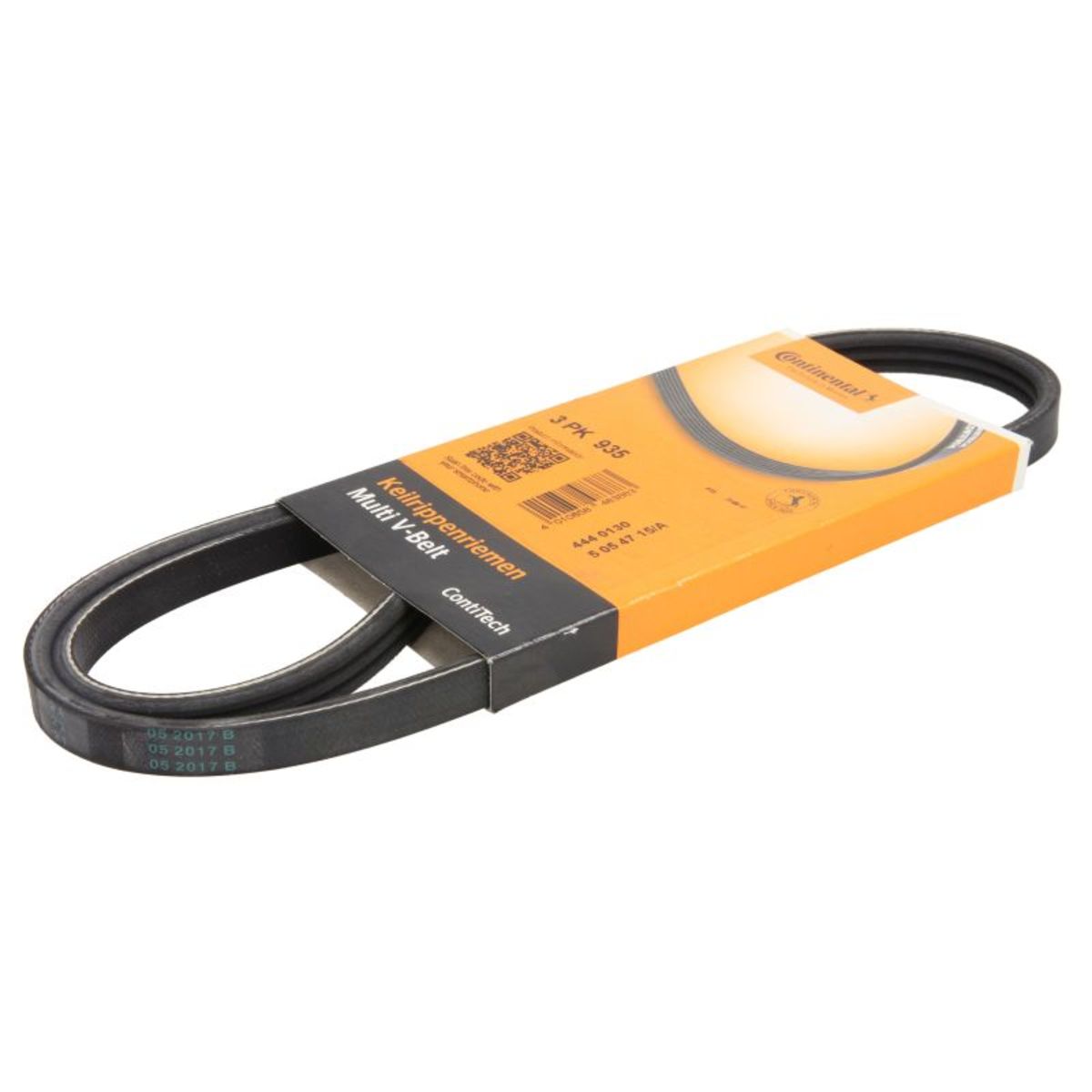 Moniurahihna CONTITECH 3PK935