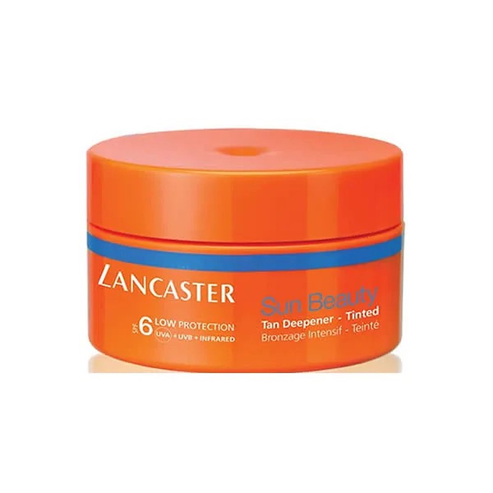 Lancaster Aurinko Beauty Värillinen suojaava syvennysgeeli Spf 6 200 ml