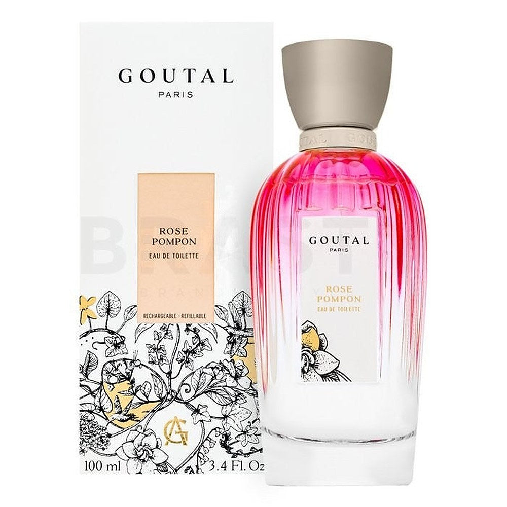 Annick Goutal Rose Pompon Eau de toilette naisille 100 ml