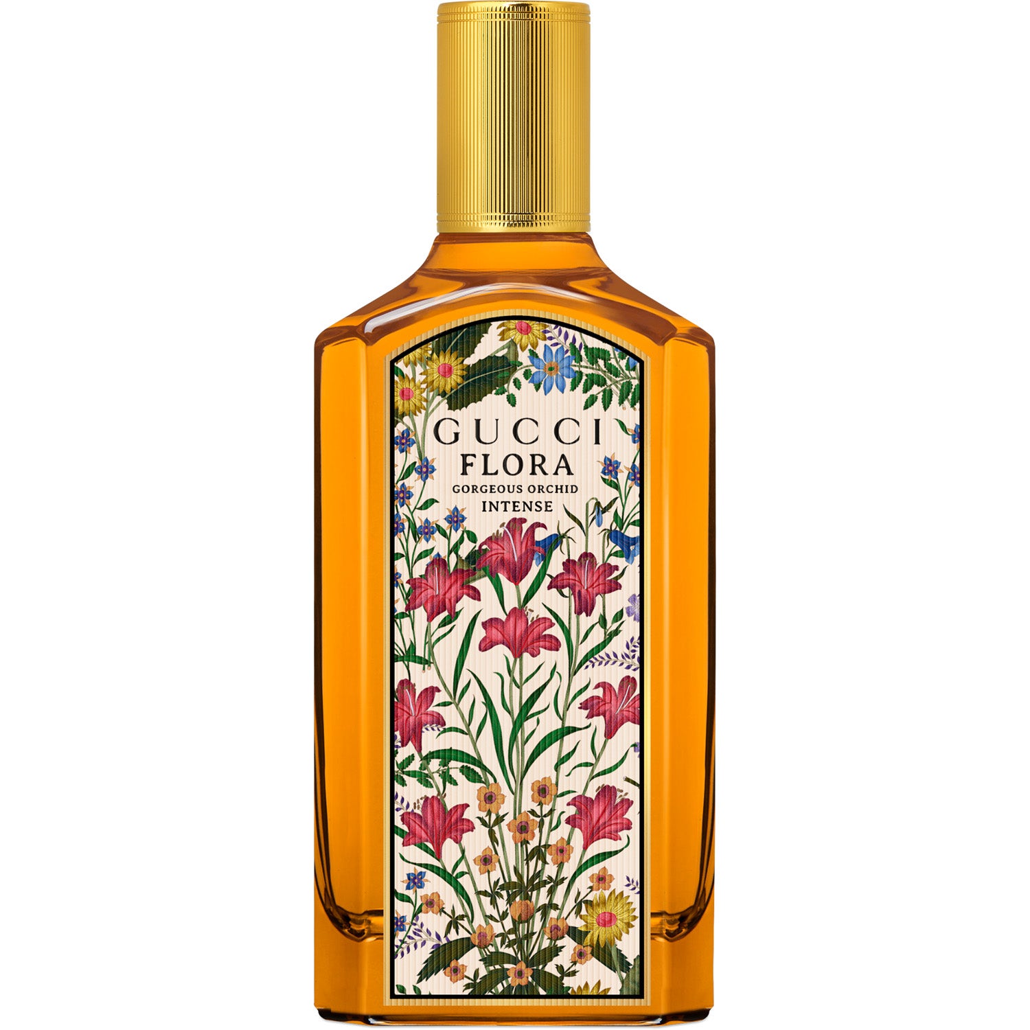 Gucci Flora Gorgeous Orchid Intense Eau de Parfum - 100 ml