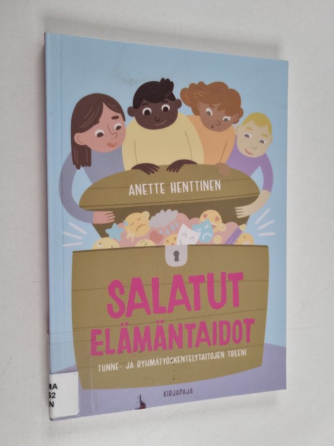 Salatut elämäntaidot