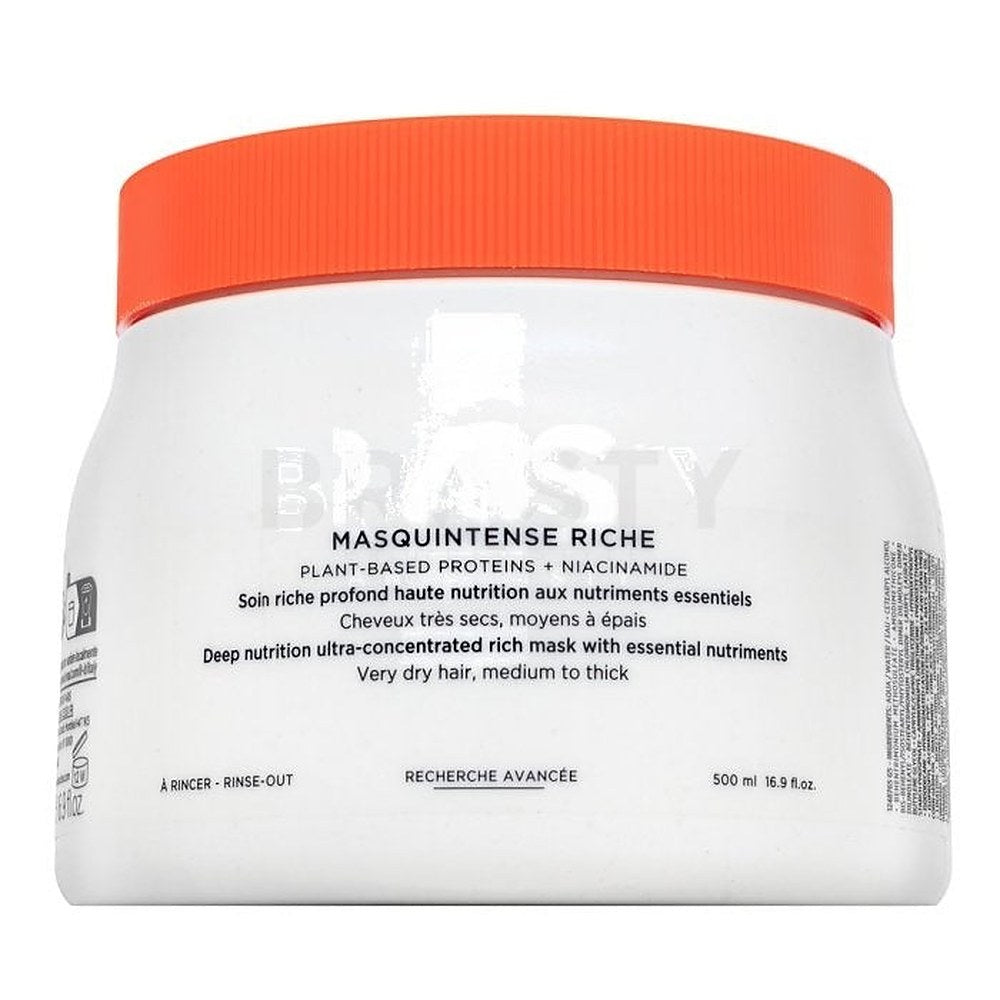 Kérastase Nutritive Rich Mask 500 ml