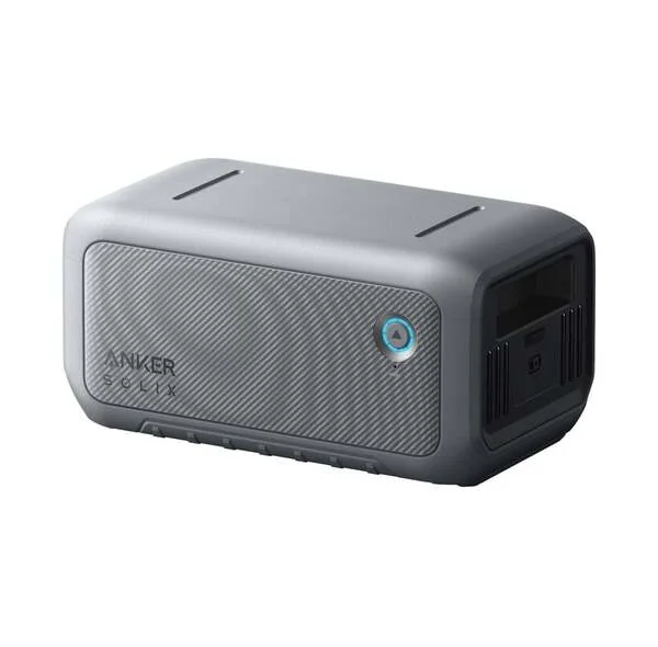 Anker SOLIX BP2000 -lisäakku (Generation 2), 2048 Wh, LiFePO4