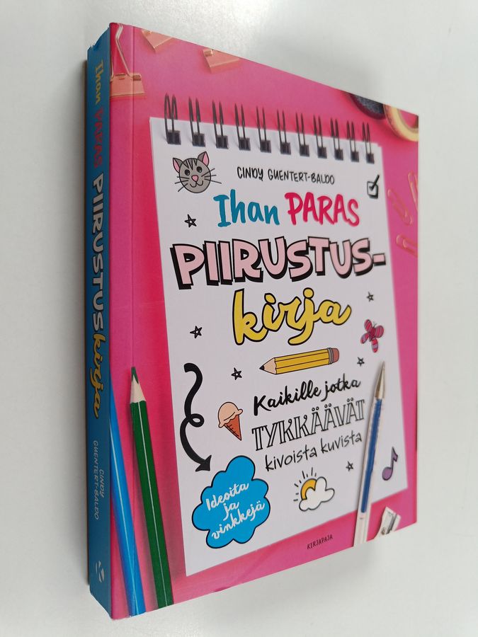 Ihan paras piirustuskirja