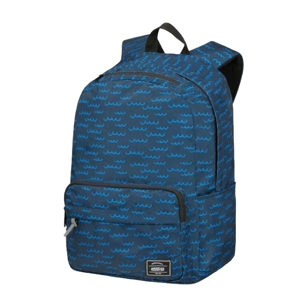 American Tourister Urban Groove BP1 -tietokonereppu, sininen, 14"