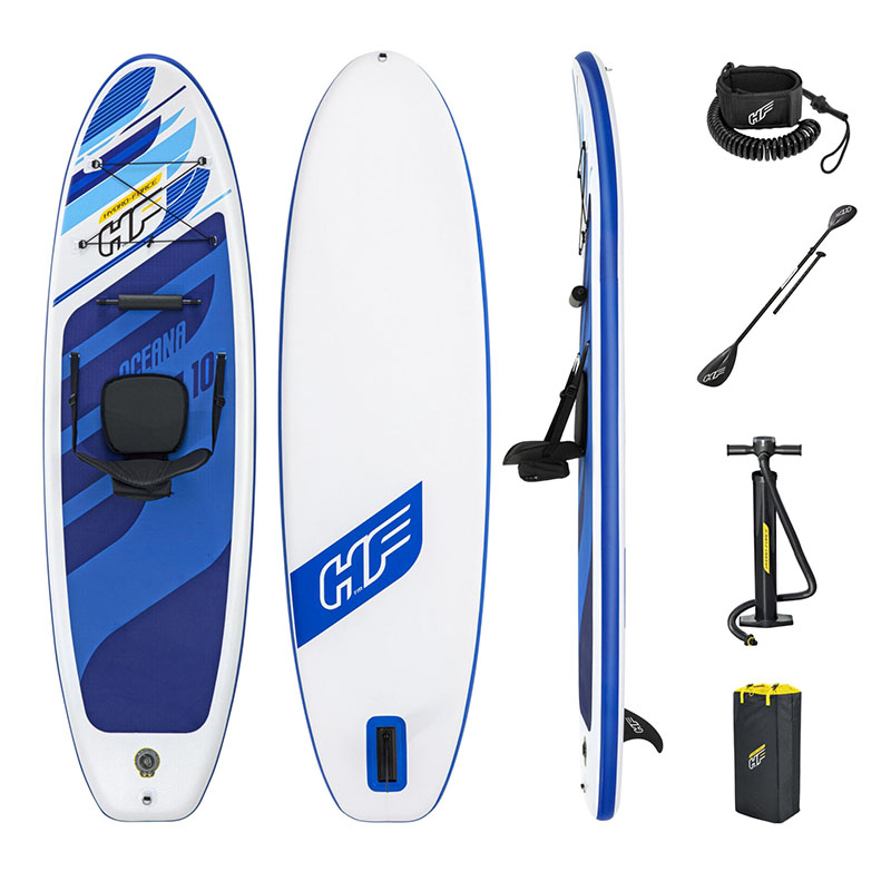 Bestway Hydro-Force Aqua Oceana 305х84x15cm SUP-lauta