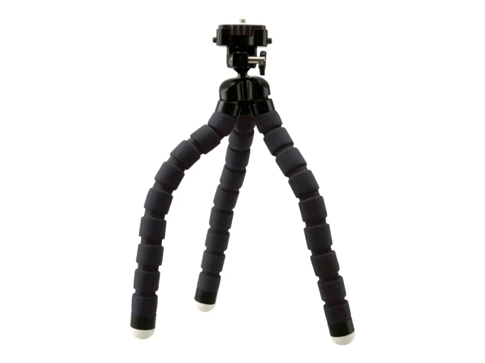 Rollei Monkey Pod, 1 jalkoja, Musta, 27 cm, 160 g