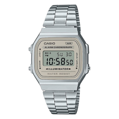 Casio Retro Vintage Unisex Digitaalikello A168WA-8AYES - Tranquil Hopea