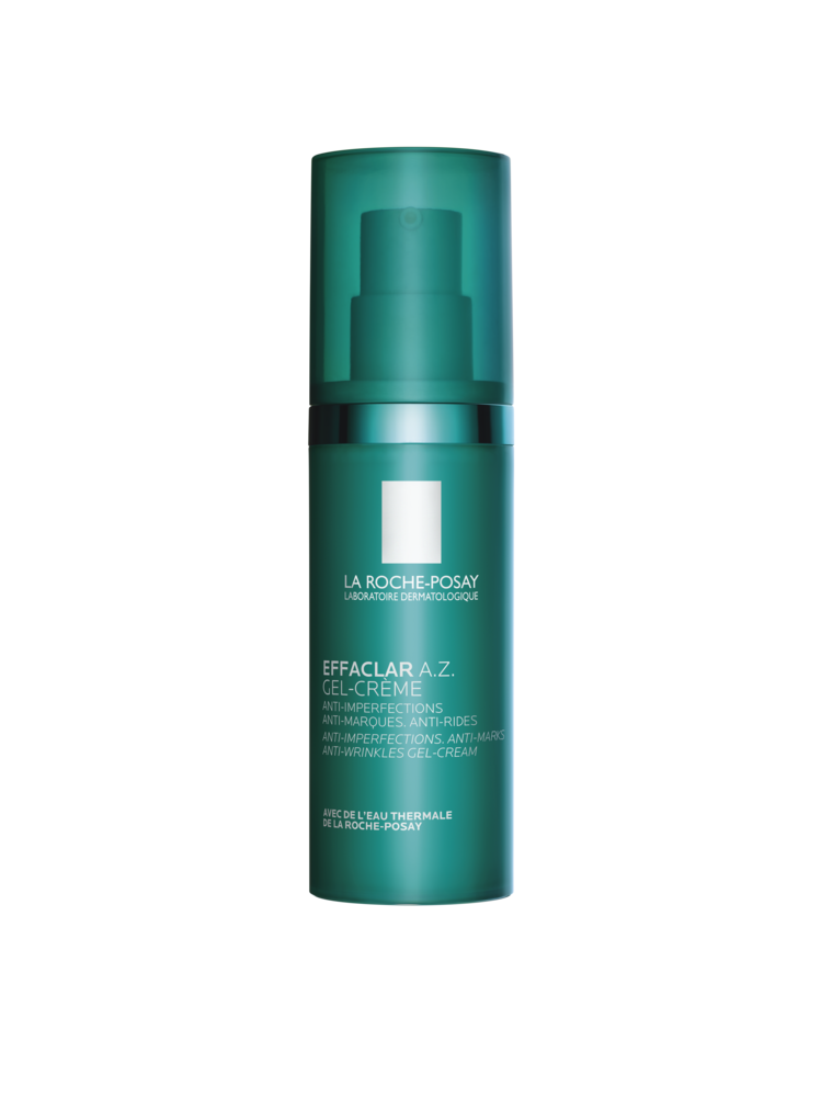 La Roche Posay Effaclar A.Z. -geelimäinen kasvovoide 40 ml
