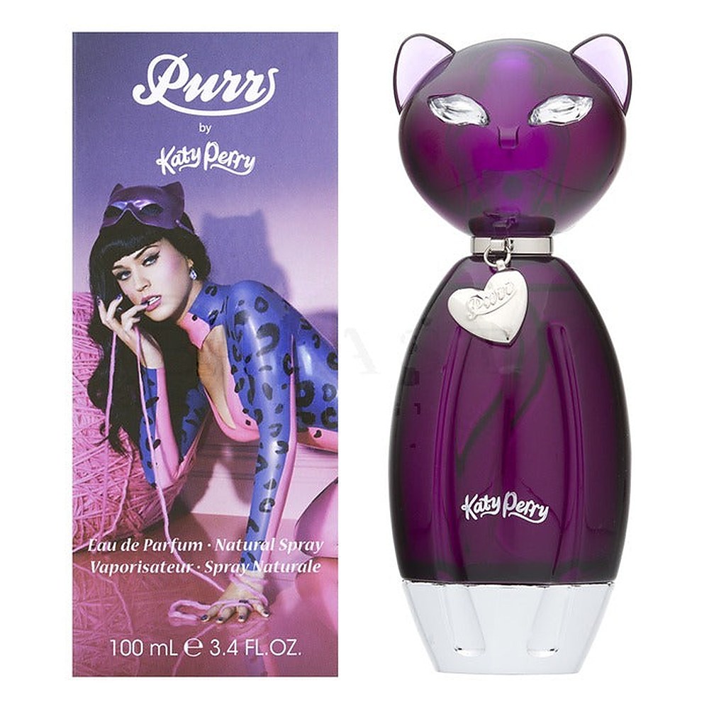 Katy perry Purr EDP - 100 ml