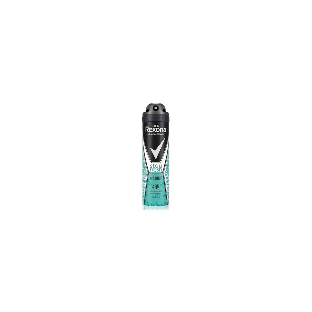 Rexona Stay Fresh Marine 48h Men - Antiperspirant-suihke - 150 ml
