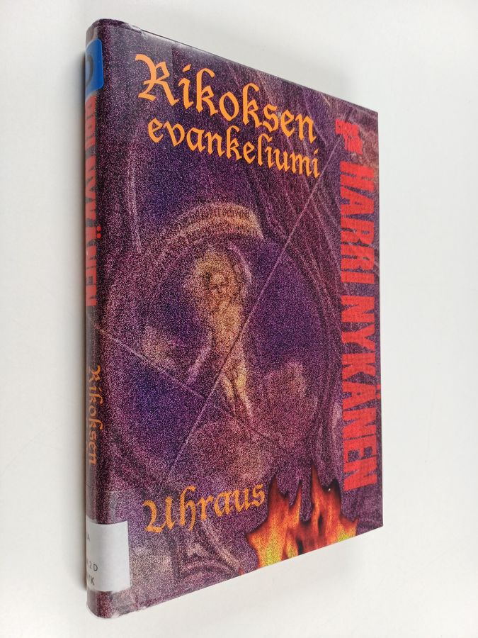 Rikoksen evankeliumi - Uhraus