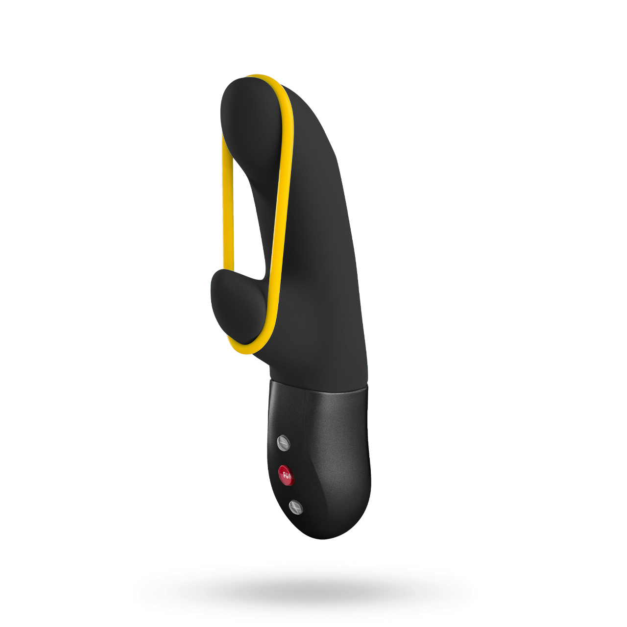 Fun Factory Amorino Rabbit Vibrator Black Jänisvibraattori