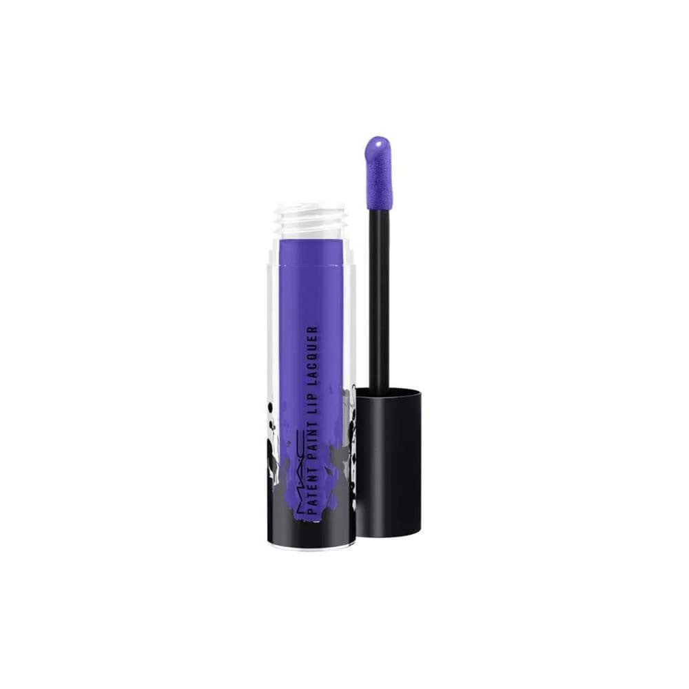 MAC, Patentoitu lakka, nestemäinen huulipuna, Shellac Shocked, 3.8ml