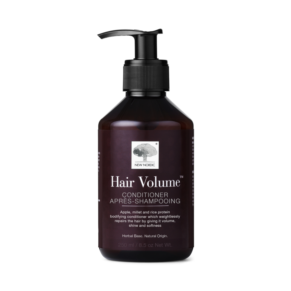 New Nordic Hair Volume Conditioner 250 ML