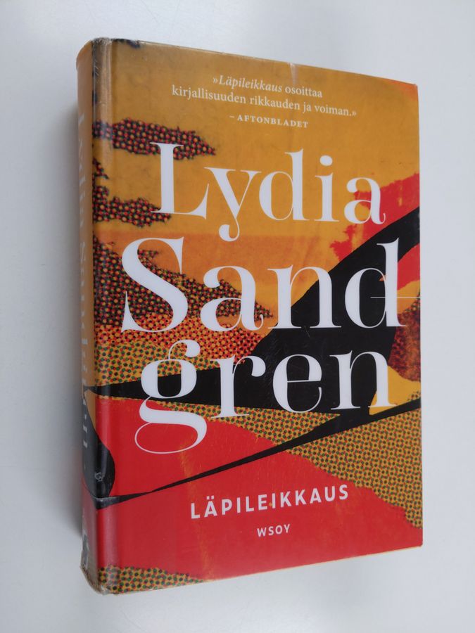 Läpileikkaus