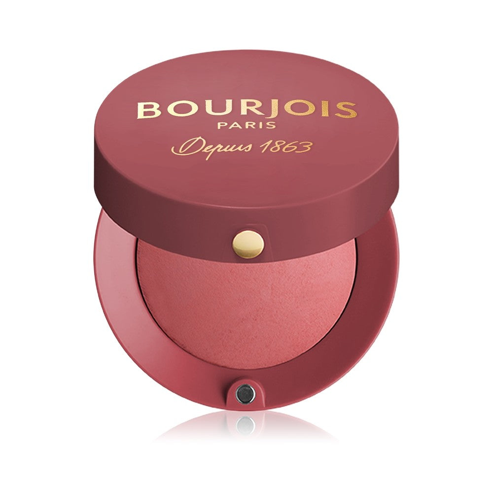 Bourjois Pieni pyöreä ruukku Blush 74 Amber Roses 2,5 g