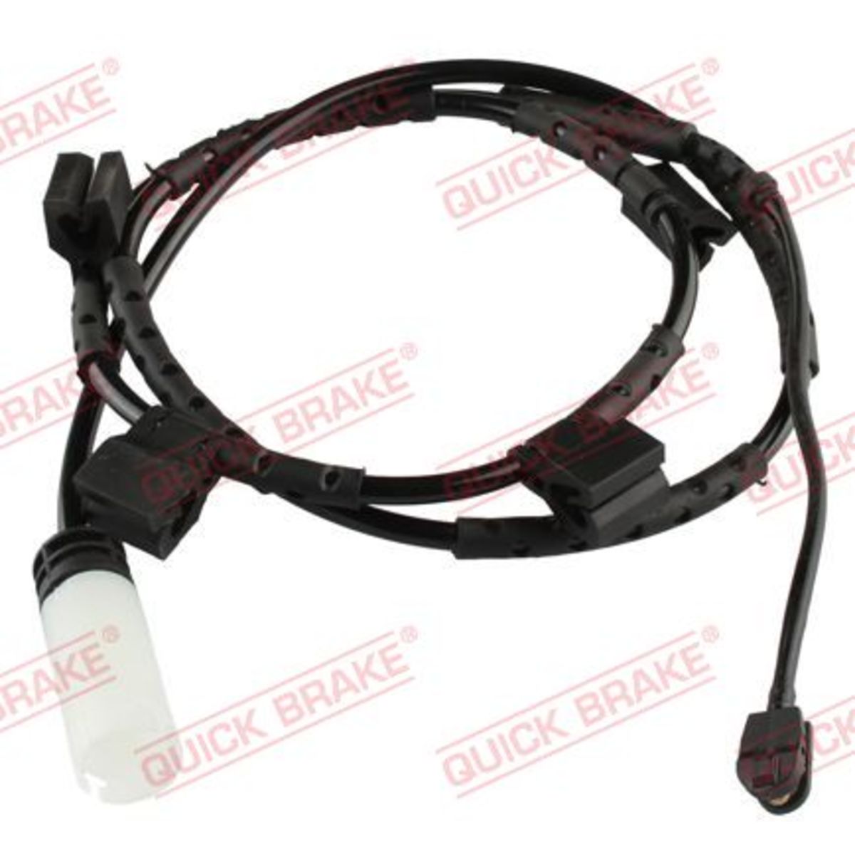 Jarrupalan kulumisenilmaisin QUICK BRAKE WS 0457 A