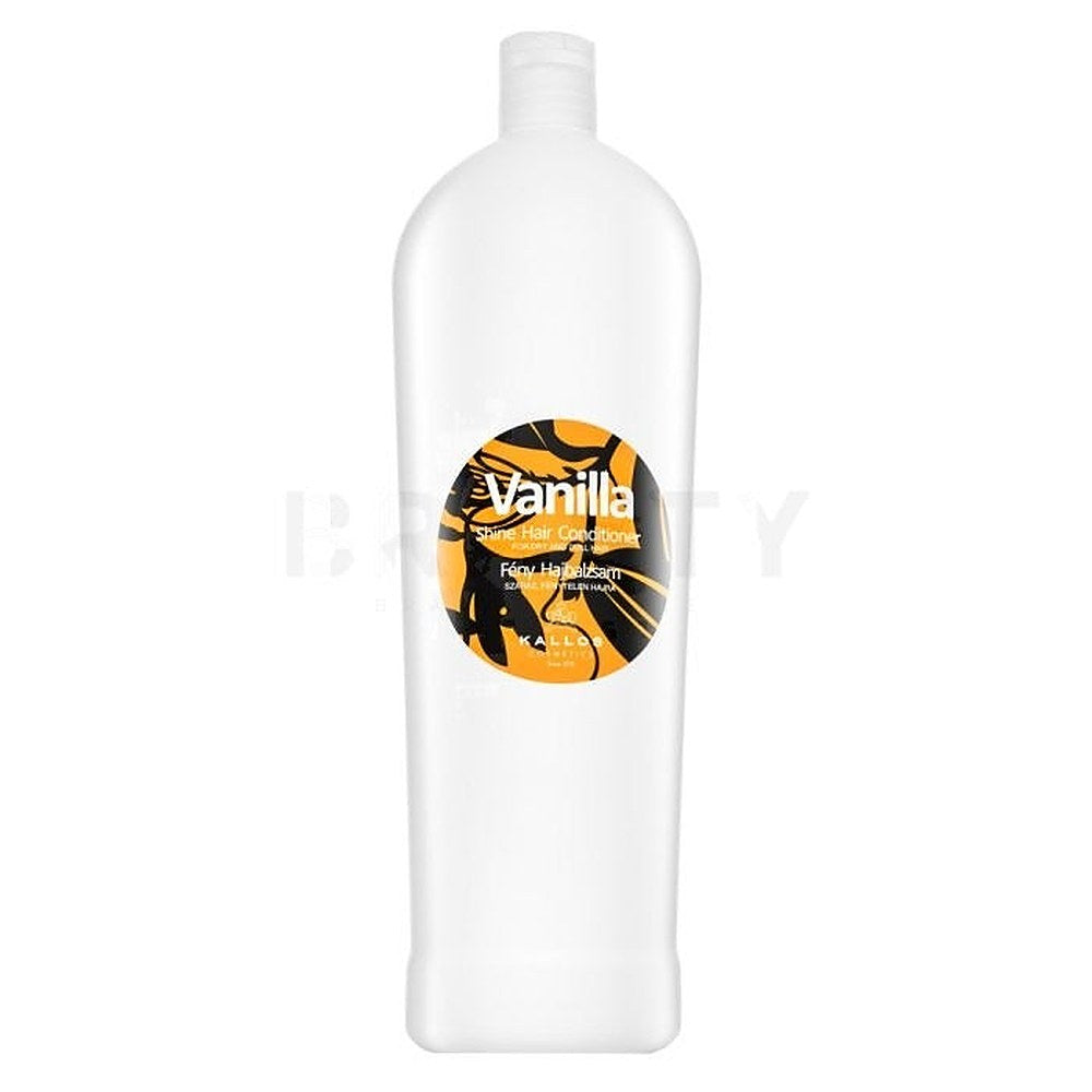 Kallos Balsamo Vanilla Shine 1000 ml — Balsamo capelli