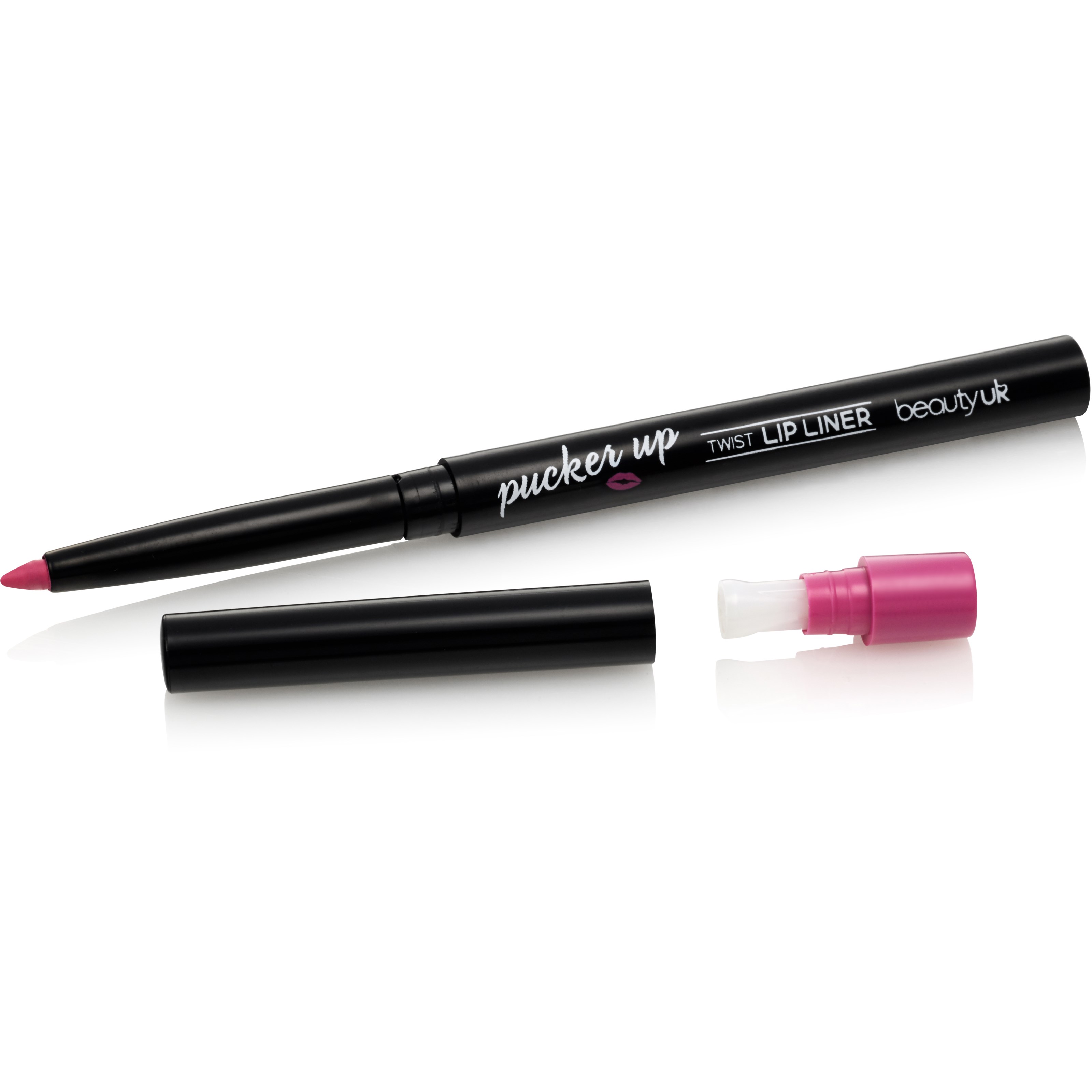 BEAUTY UK Pucker Up Twist Liner no.6 Purple Pleaser