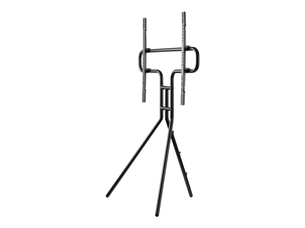 Deltaco ovitus 600x400TV-lattiateline 49-70 tuumaa, enintään 40 kg VESA-asennusreikäväli jopa 600x400. - Max 40 kg - recommended for 49"-70"