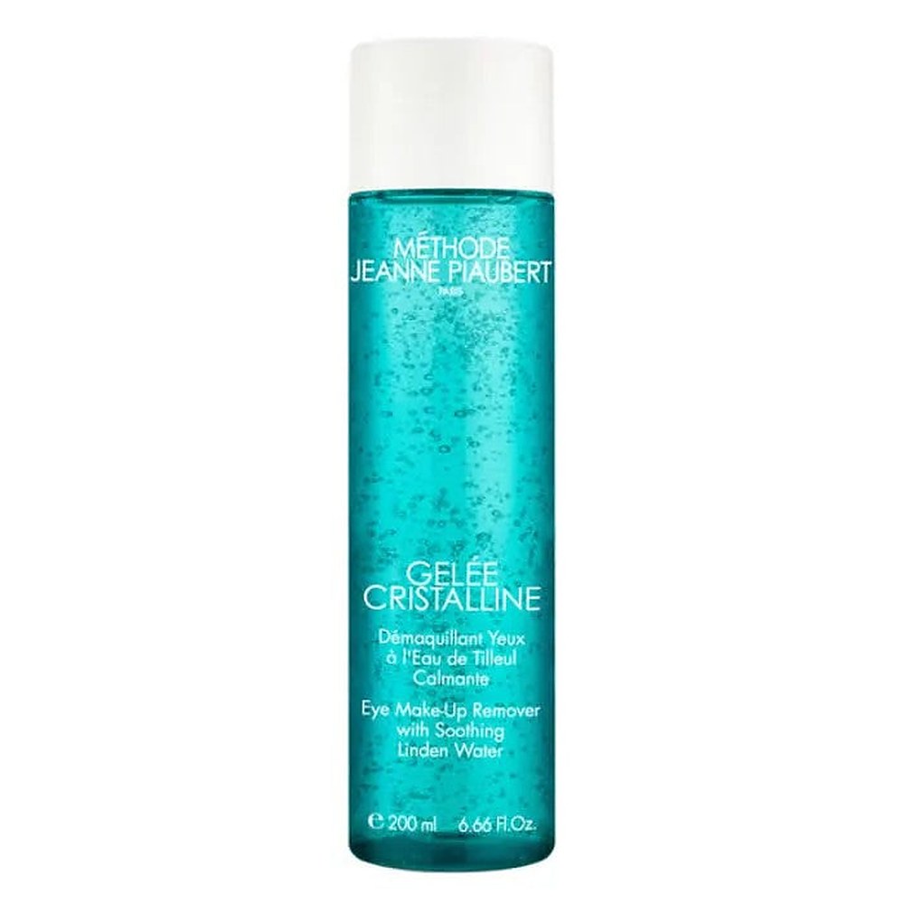 Jeanne Piaubert Crystalline Jelly Silmämeikinpoistoaine 200ml — Silmäpuhdistusaine
