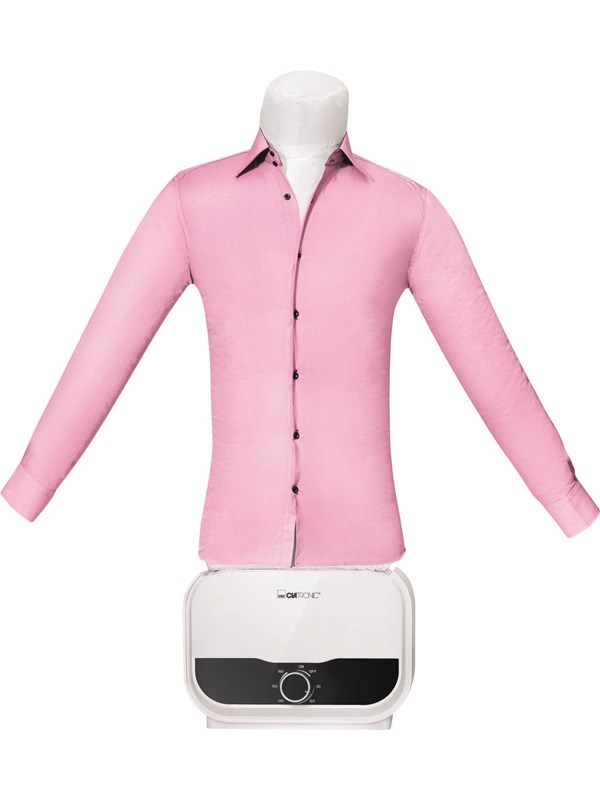Clatronic Kuivaus- ja silityskone - Shirts/Blouses and Pants Ironer