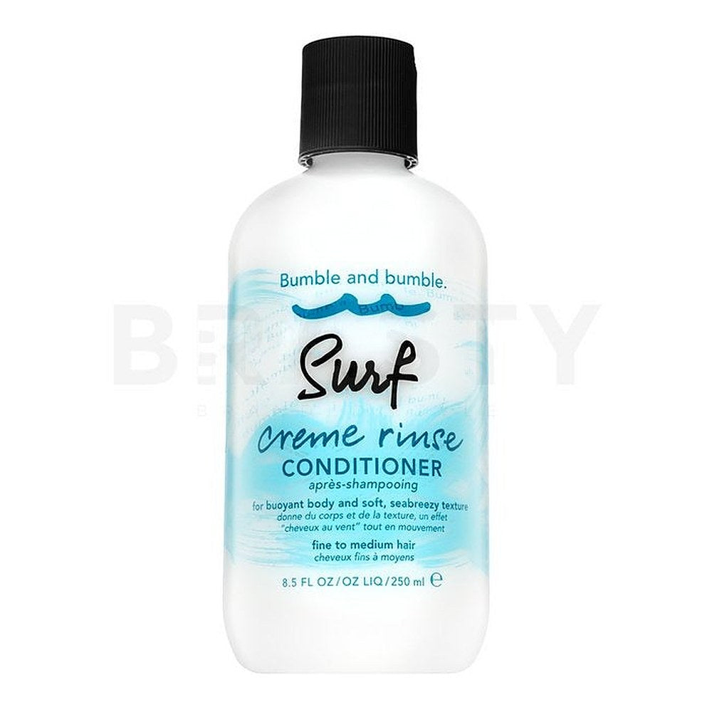 Buble Huuhtele hoitoaine ja Buble Surf Cream 250 ml