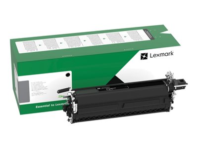 Lexmark 71C0Z10 -kuvayksikkö, musta