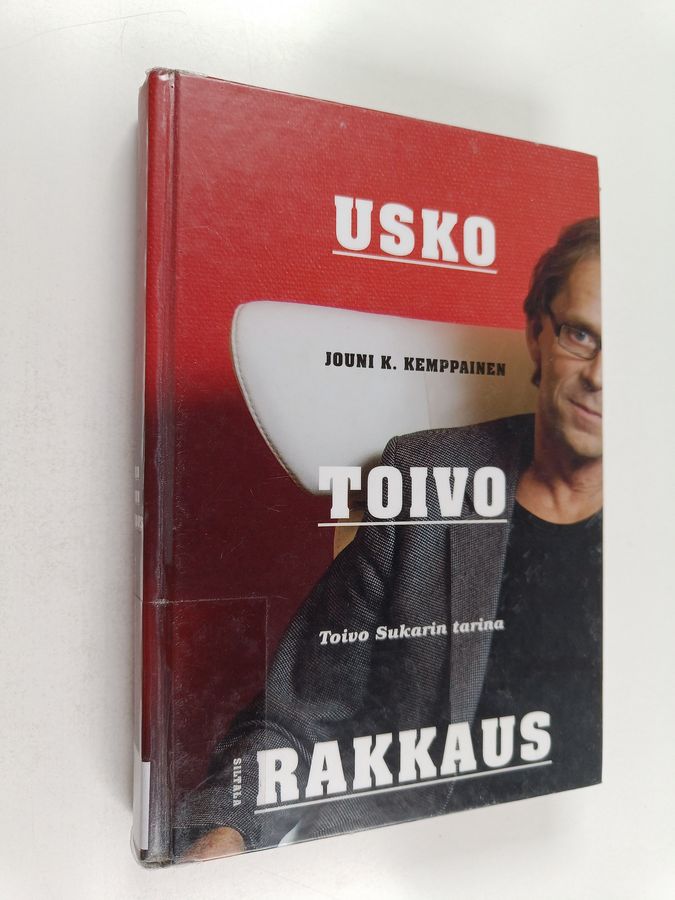 Usko Toivo rakkaus