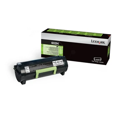Lexmark Lexmark 602H Värikasetti musta 60F2H00 Vastaa: N/A