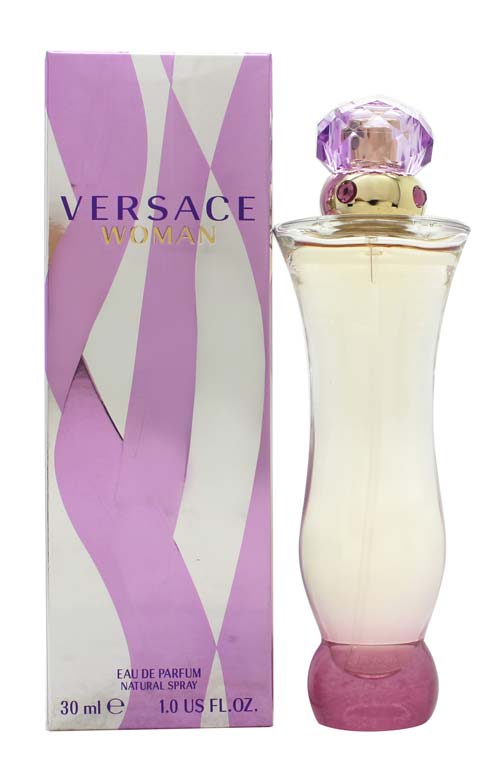 VERSACE Woman Eau De Parfum For Women - 30 ml