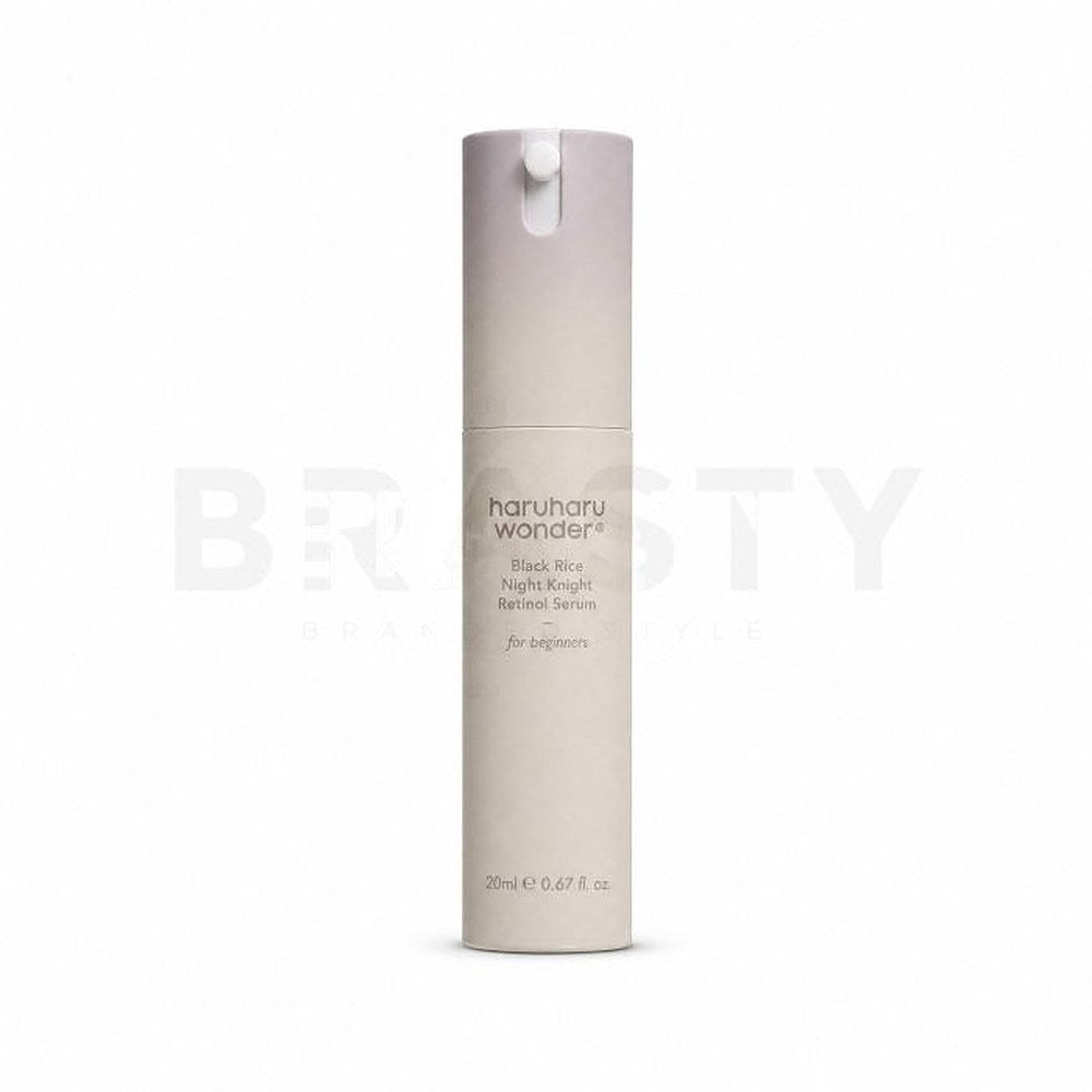 Haruharu Wonder Black Rice Night Knight Retinolo 20ml — Yöseerumi kasvoille