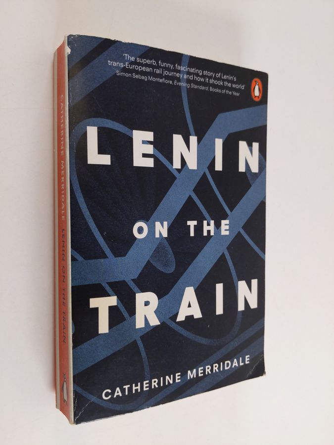 Lenin on the Train
