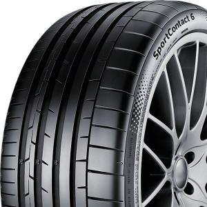 Continental SportContact 6 245/40R20 99V XL POL