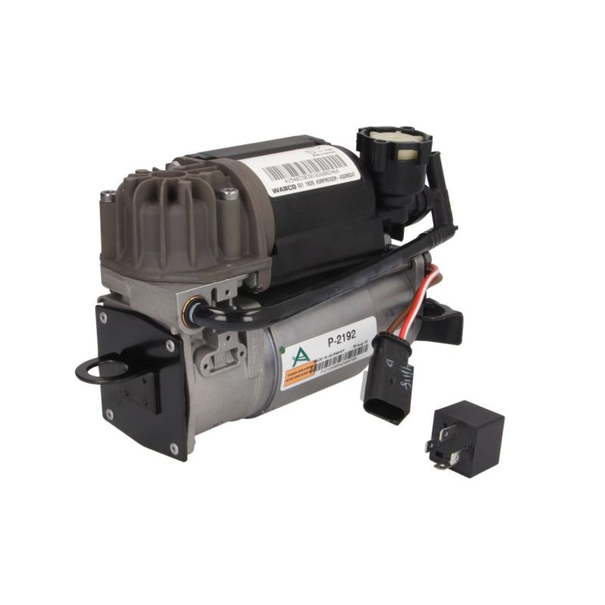 Ilmajousituksen kompressori Arnott P-2192