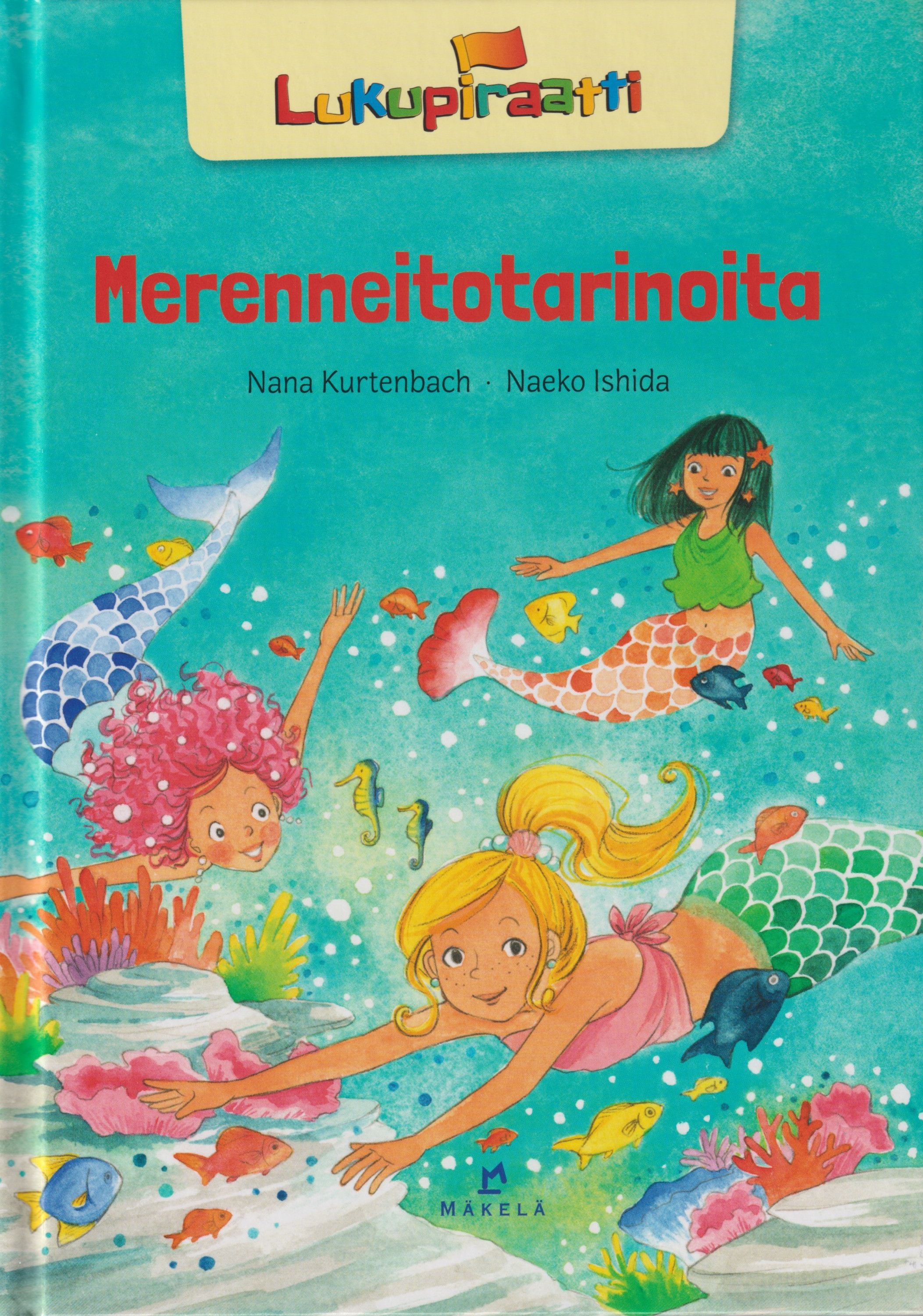 Merenneitotarinoita