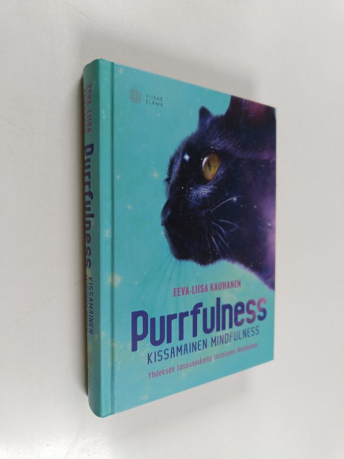 Purrfulness, kissamainen mindfulness