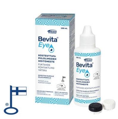 Bevita Eye Kosteuttava piilolinssien 100 ml hoitoneste