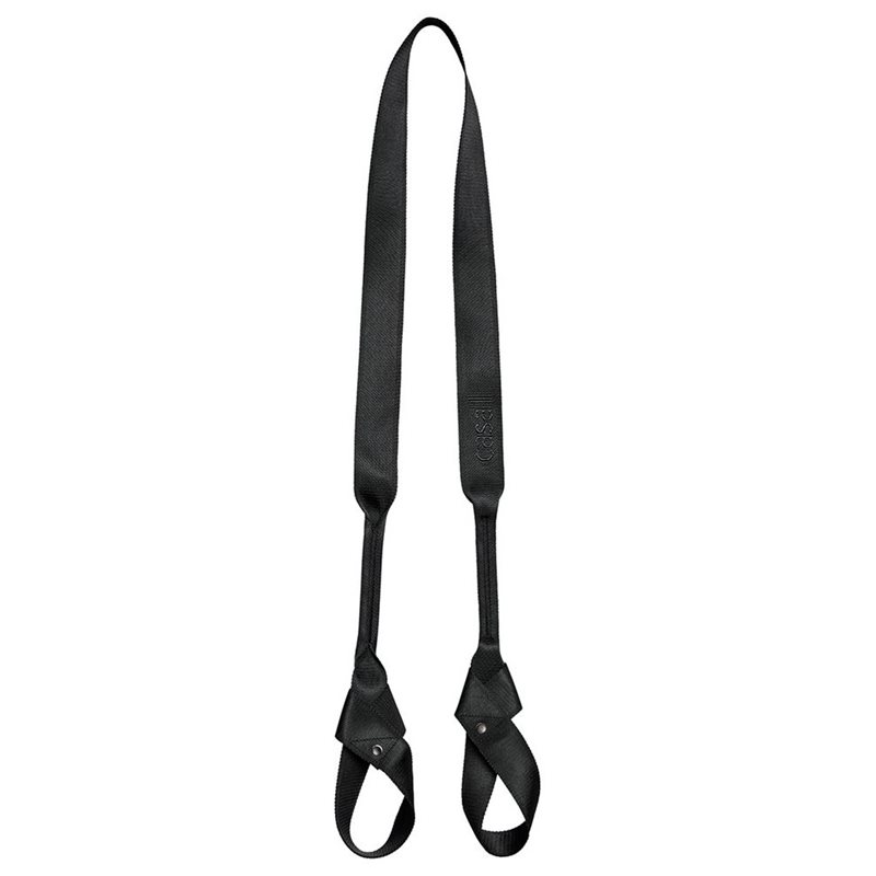 Casall Loop Yoga Mat Carry Strap - Black
