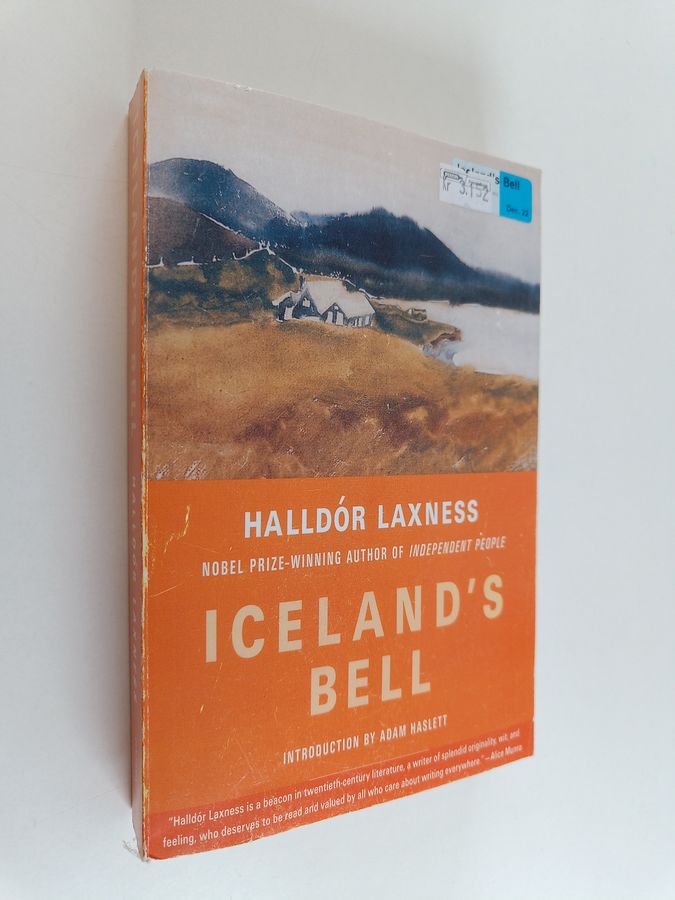 Iceland's Bell