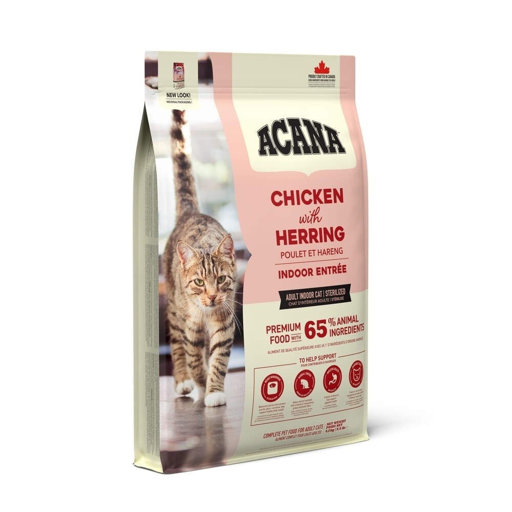 Acana Indoor Entree
