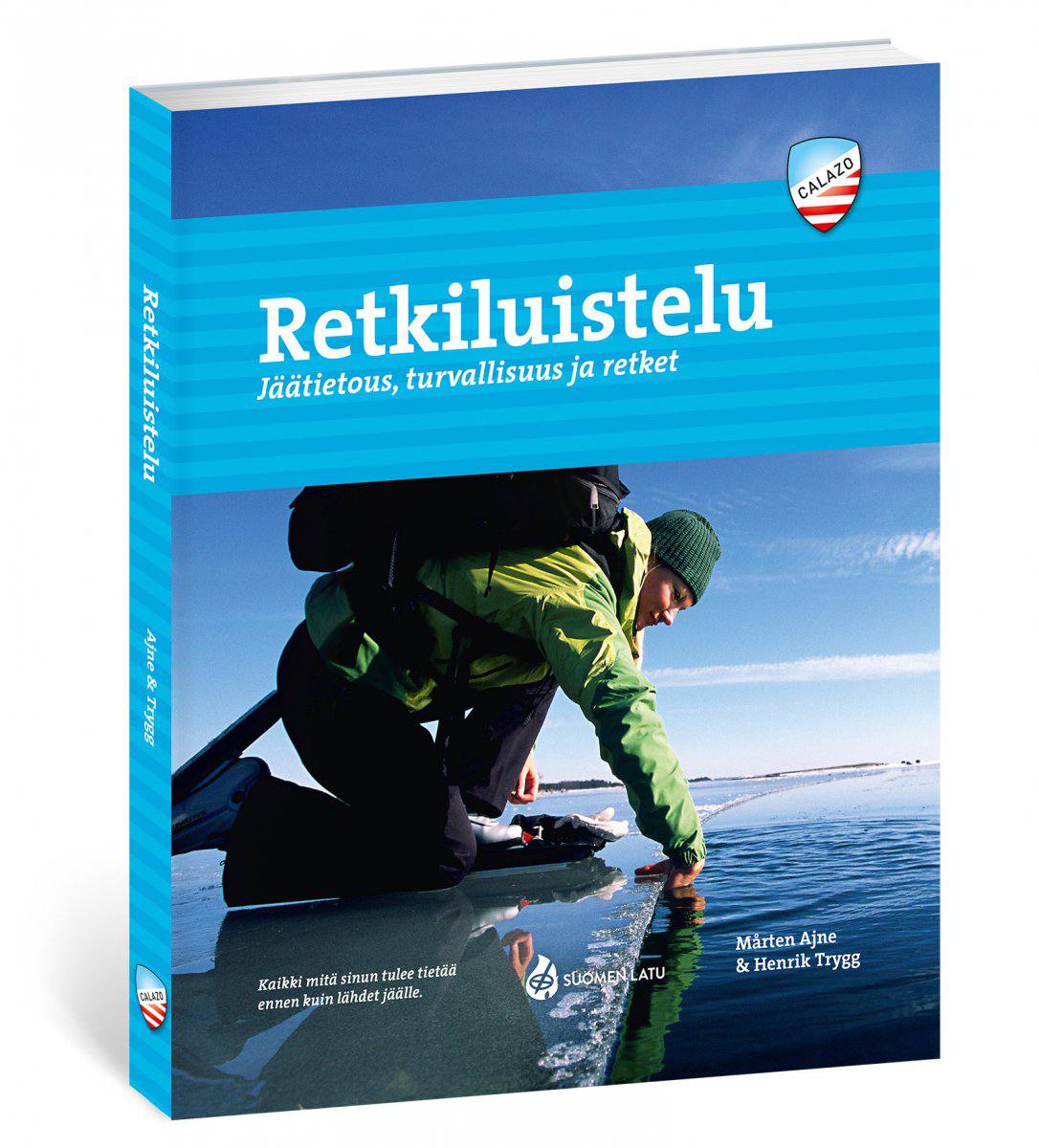 Calazo Retkiluistelu opaskirja