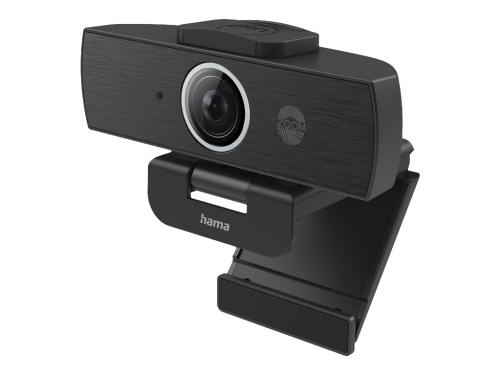 Hama C-900 Pro 4K UHD, automaattitarkennus -webkamera, musta