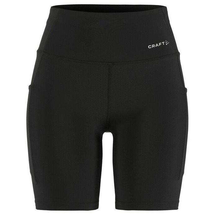 Craft Essence Short Tights 3 W Black - S
