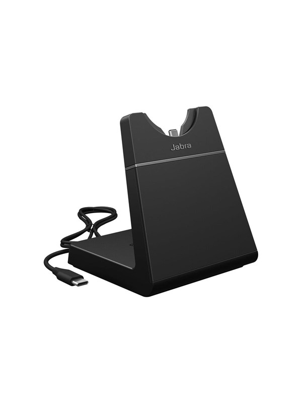 Jabra Engage Se Desk Stand Usb-c Musta
